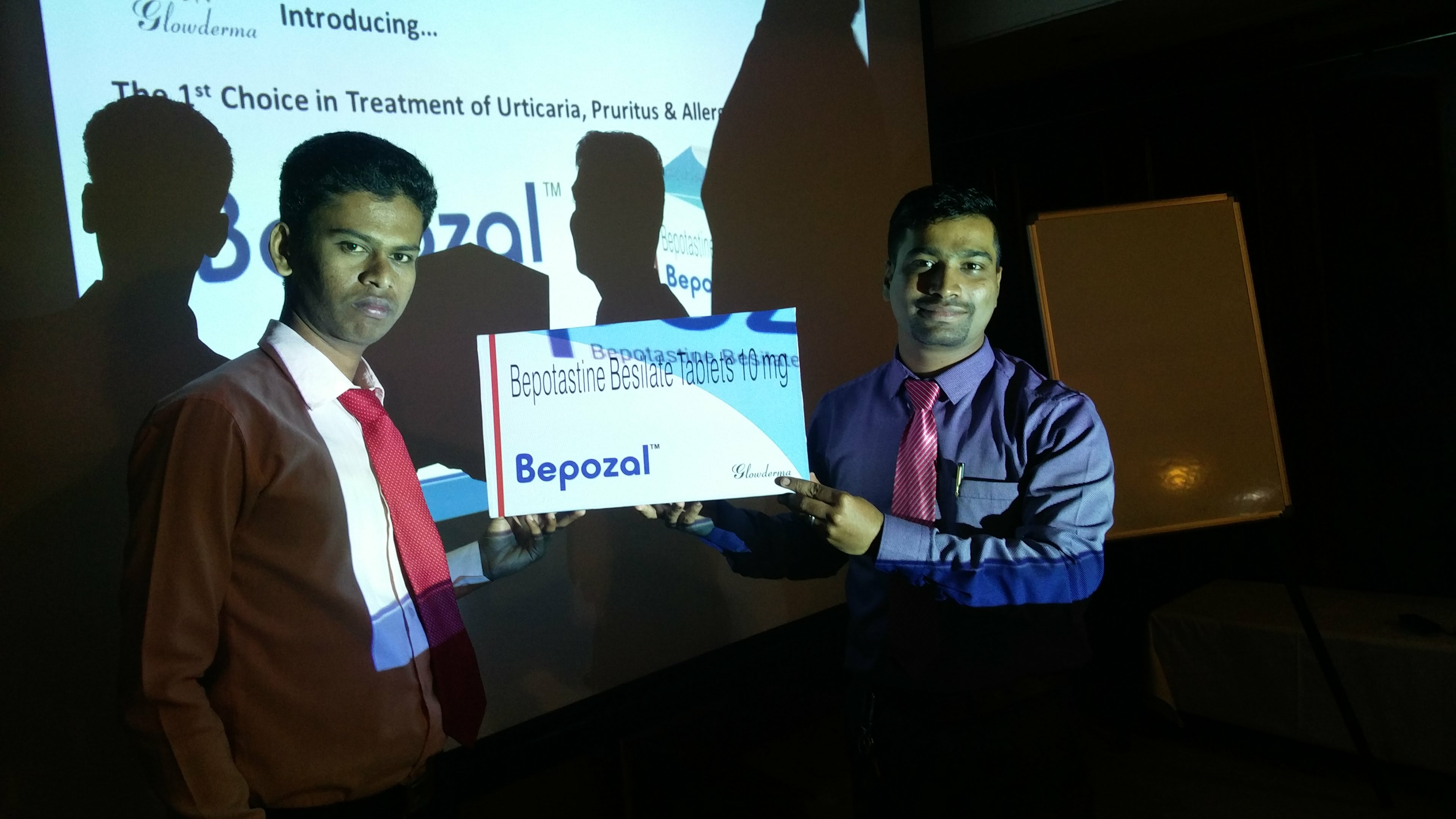Glowderma Achievement